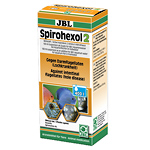 Лекарственный препарат JBL Spirohexol 2, 100 мл